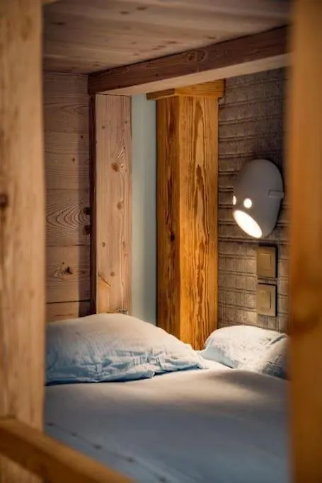 Rochebrune - Appartement De Luxe Megeve Apartment