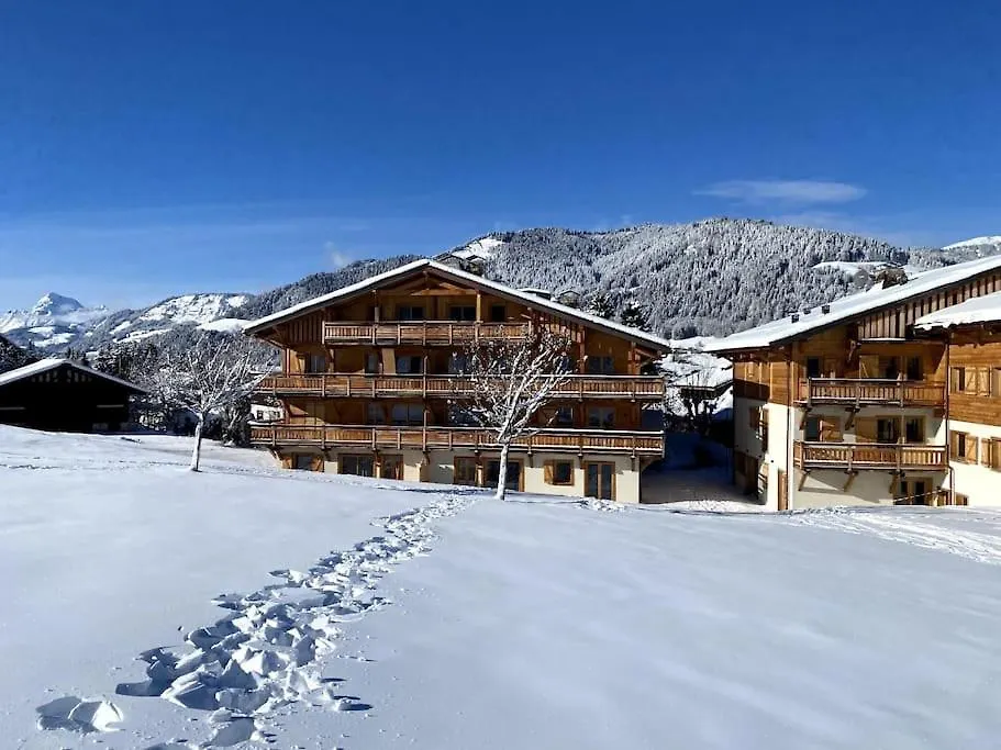 Rochebrune - Appartement De Luxe Megeve