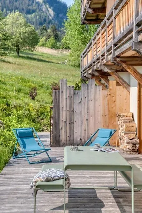 Apartment Rochebrune - Appartement De Luxe Megeve
