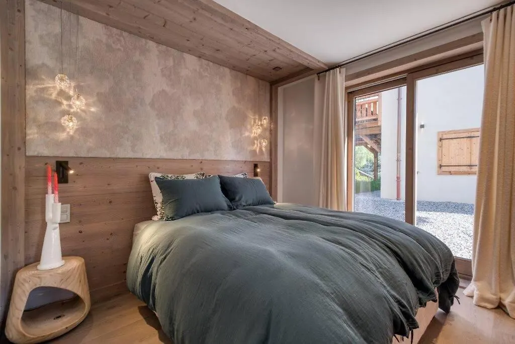 Apartment Rochebrune - Appartement De Luxe Megeve