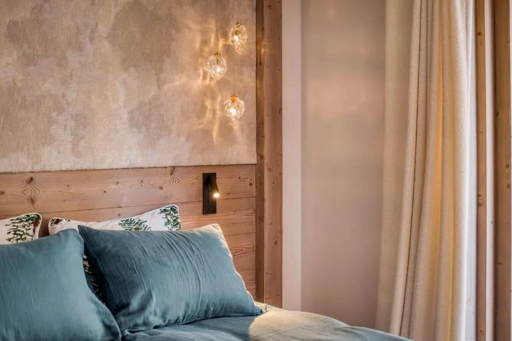 Apartment Rochebrune - Appartement De Luxe Megeve