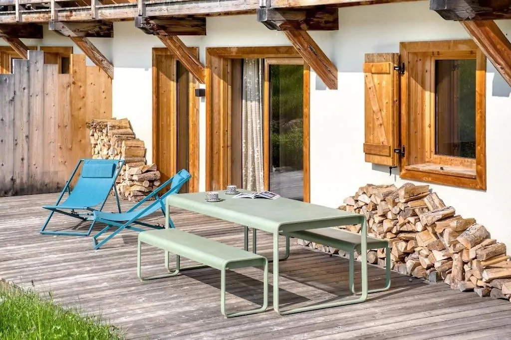 Rochebrune - Appartement De Luxe Megeve France