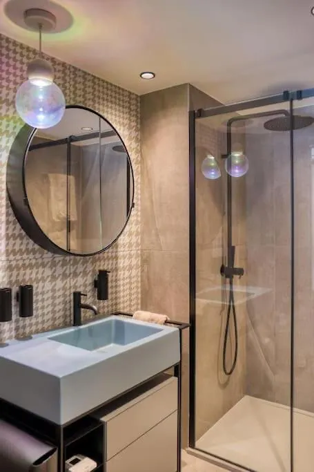 Rochebrune - Appartement De Luxe Megeve 0*,  France