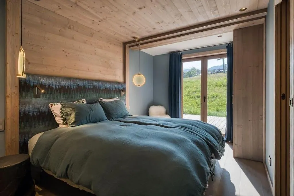 Rochebrune - Appartement De Luxe Megeve 0*,  France