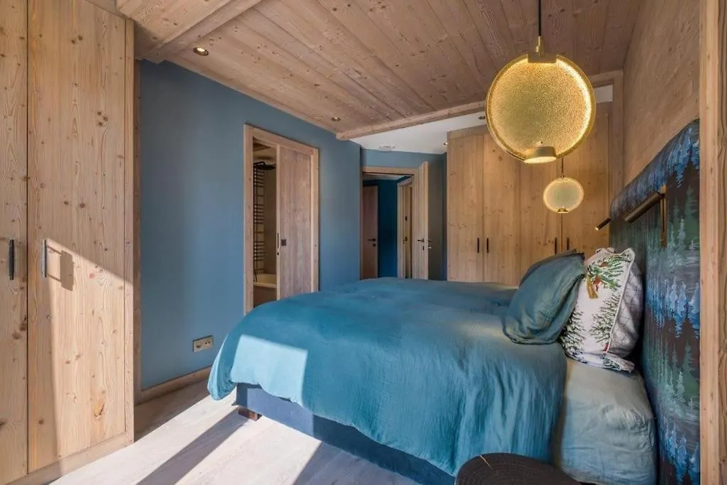 Rochebrune - Appartement De Luxe Megeve 0*,
