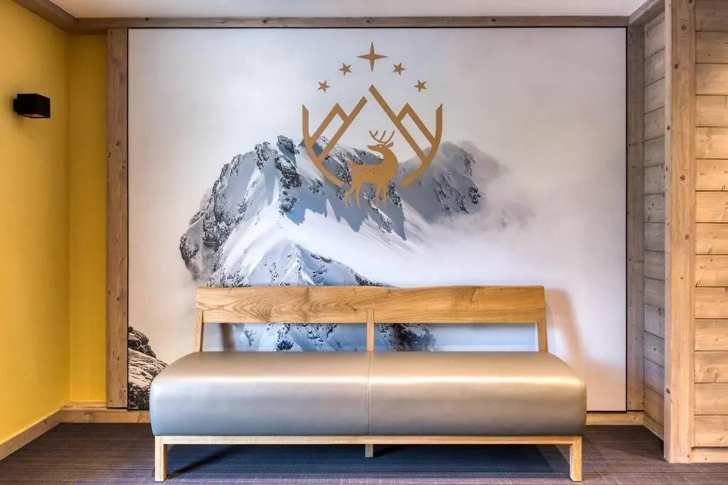 Rochebrune - Appartement De Luxe Megeve France