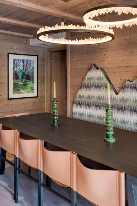 Apartment Rochebrune - Appartement De Luxe Megeve